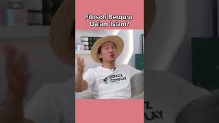 Ustadz Felix Siauw : Filosofi Berguru Dalam Islam#shorts