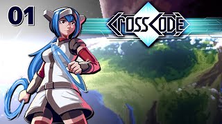 [LET'S PLAY FR] CROSSCODE #01 | LÉA !