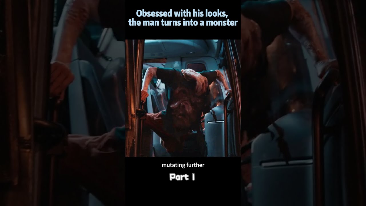 Obsessed With His Looks The Man Turns Into A Monster