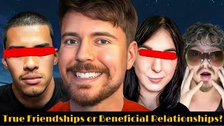 The Forgotten Friends of Mr Beast | Forgiato Reacts