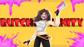 Butcher Vanity Meme