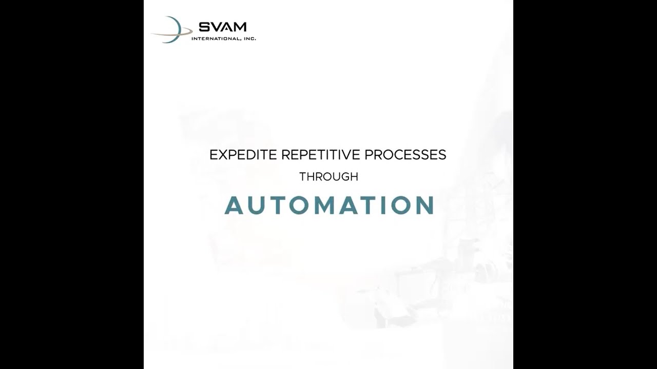 Automate Repetitive Business Processes by RPA