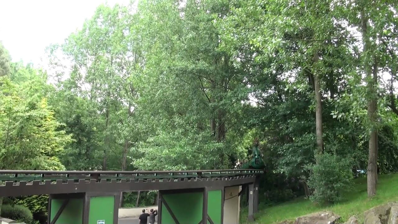 Dragon Flyer - Camelot - TPR UK Trip 2010