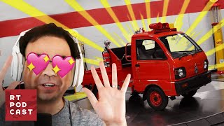 Download Lagu Tiny Japanese Trucks are My Life Now - Ep. 621 - RT Podcast Download Lagu Tiny Japanese Trucks are My Life Now - Ep. 621 - RT Podcast