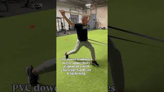 Band Hip Flexor Mobility Training