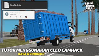 How to Use Camera Nyodrek in Gta Sa Android !!