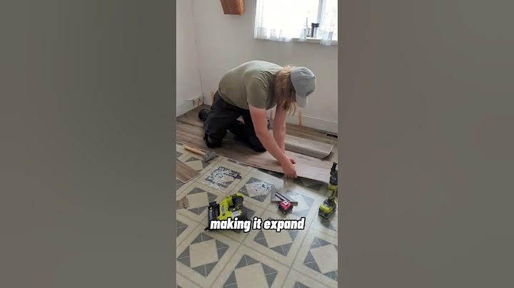 vinyl plank vs. laminate flooring what is the difference? #flooring #vinyl #laminatefloor