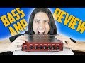 Усилитель голова для бас-гитары TC Electronic BQ500 Bass Head