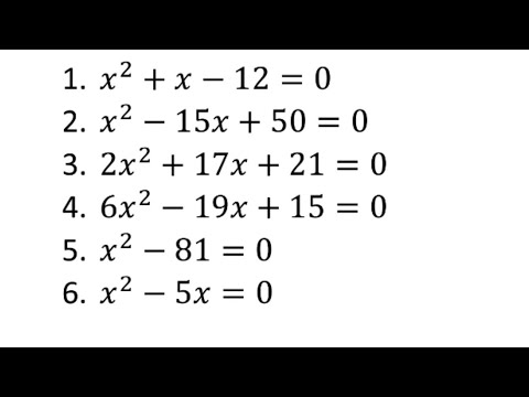 Video: Bagaimanakah anda boleh mengetahui sama ada ungkapan ialah polinomial?