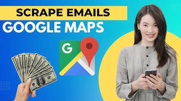How to Scrape Emails from Google Maps