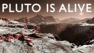 James Webb Just Pointed at Pluto and Found Something Impossible
