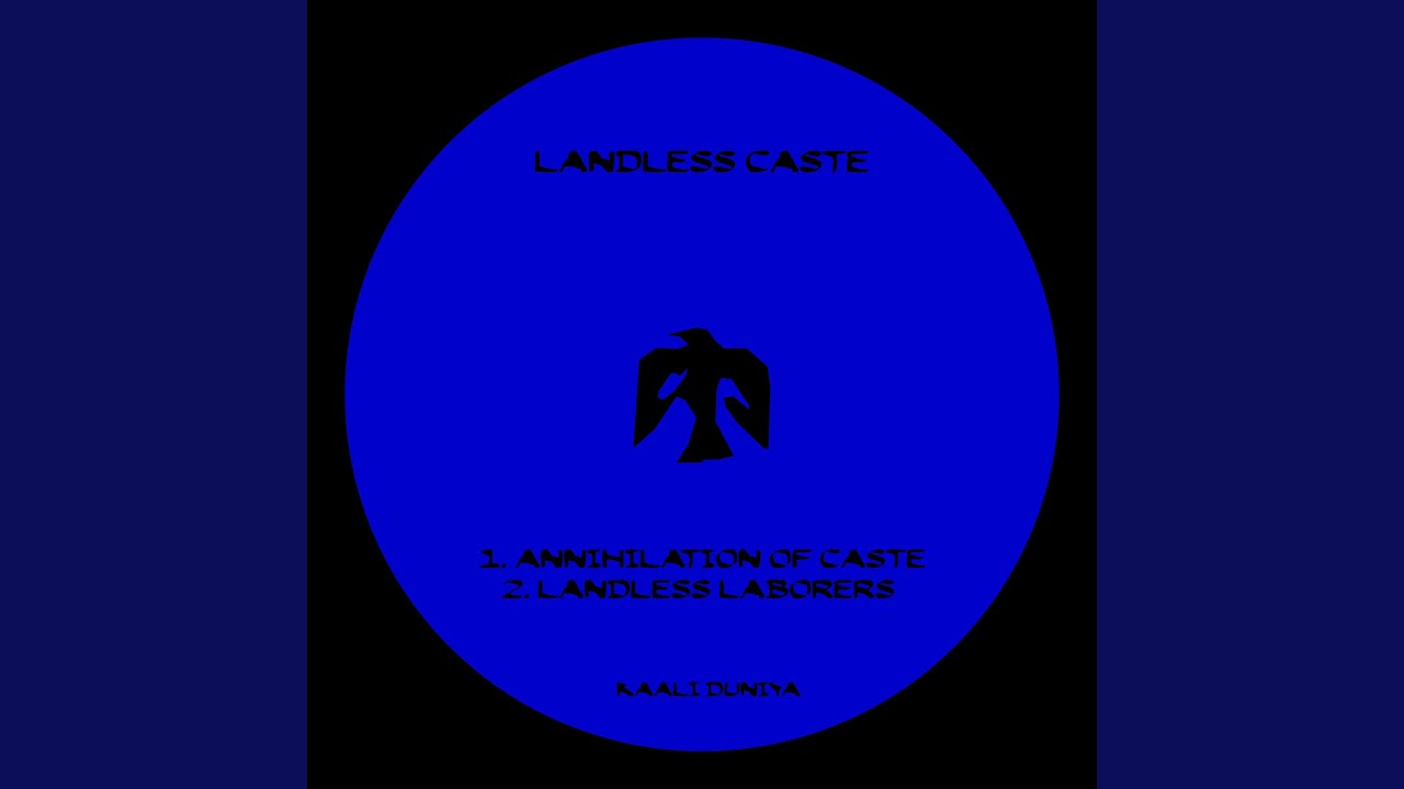 Annihilation of Caste