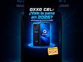 OXXO CELL/ SMARTPHONE OXXO CELL📉📲 #smartphone #tecnologia #aliexpresssmartgadgets