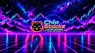 🔴 LIVE: I Gave A Chipmunk $10,000 To Trade SPY Options