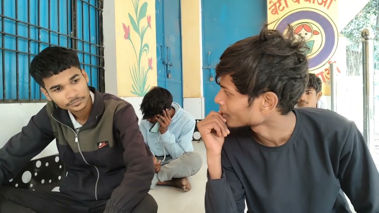 Part. 2. Exam bakchodi.. 😂. 