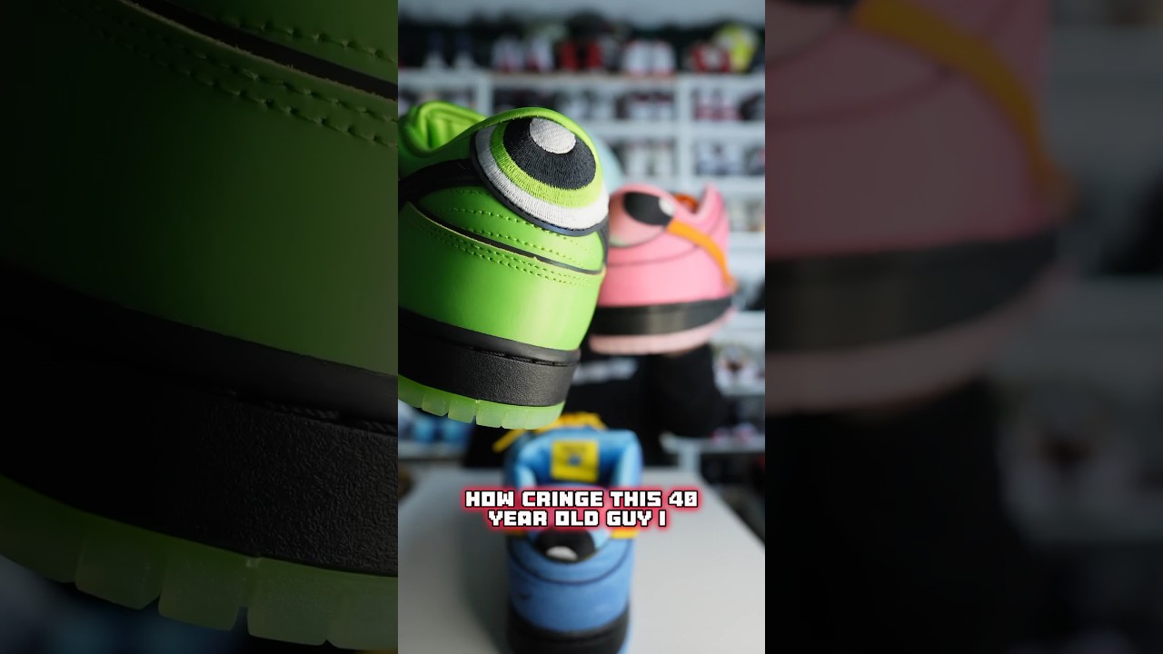 All 3 Power puff sbs 