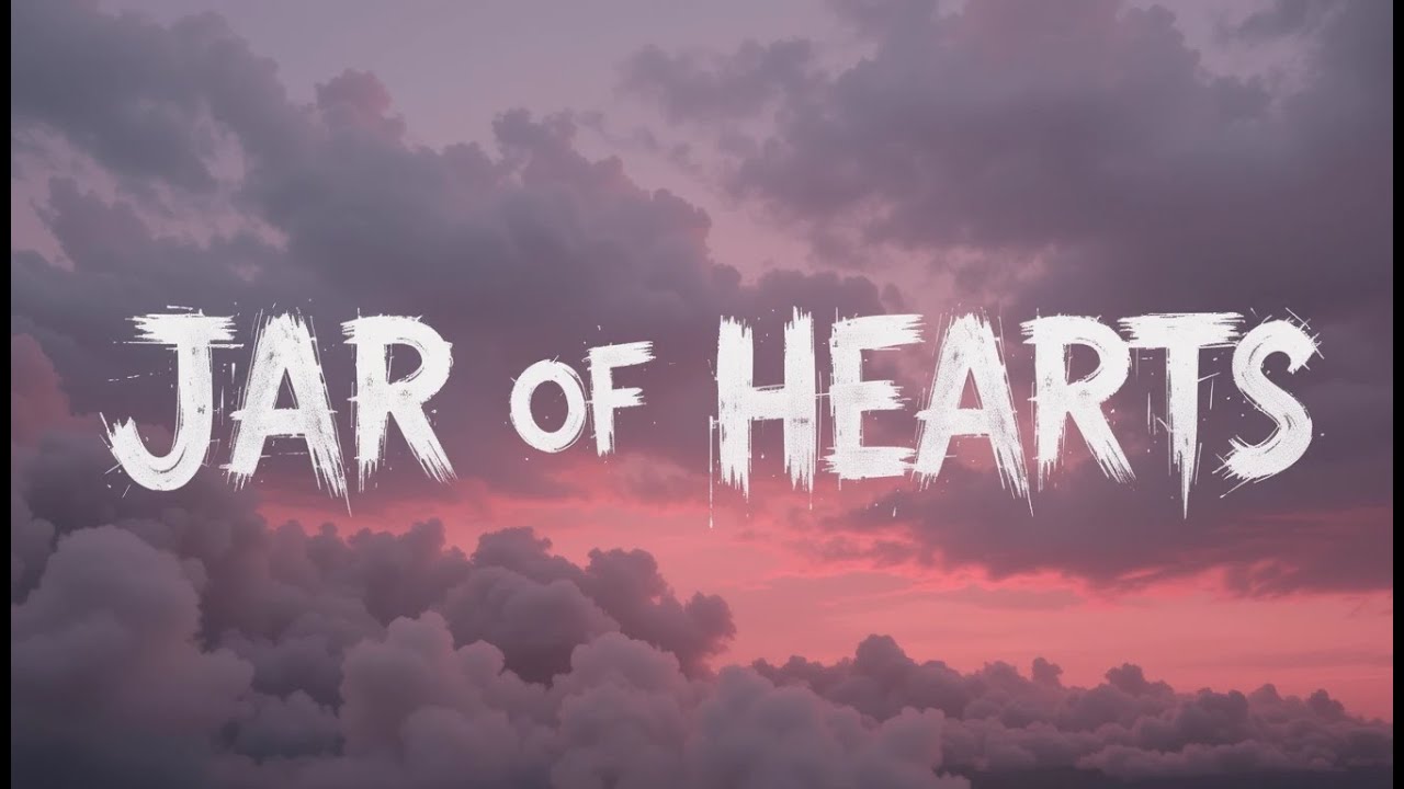 Nightcore -JAR OF HEARTS | Official Lyrics Video | Copyright - Free Music
