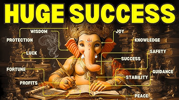I Found Three Ancient Ganesha Mantras at the Right time and it’s my go to Success Mantras