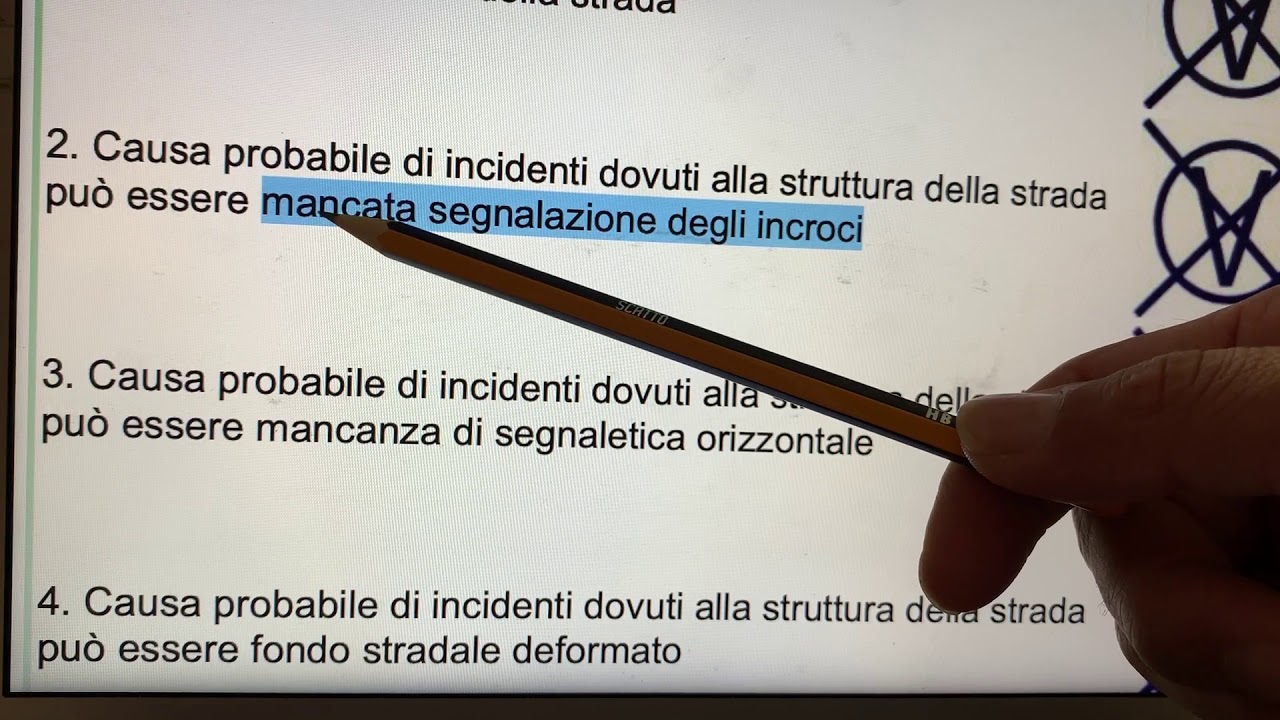 Ali Patente B 📚 Demo Class