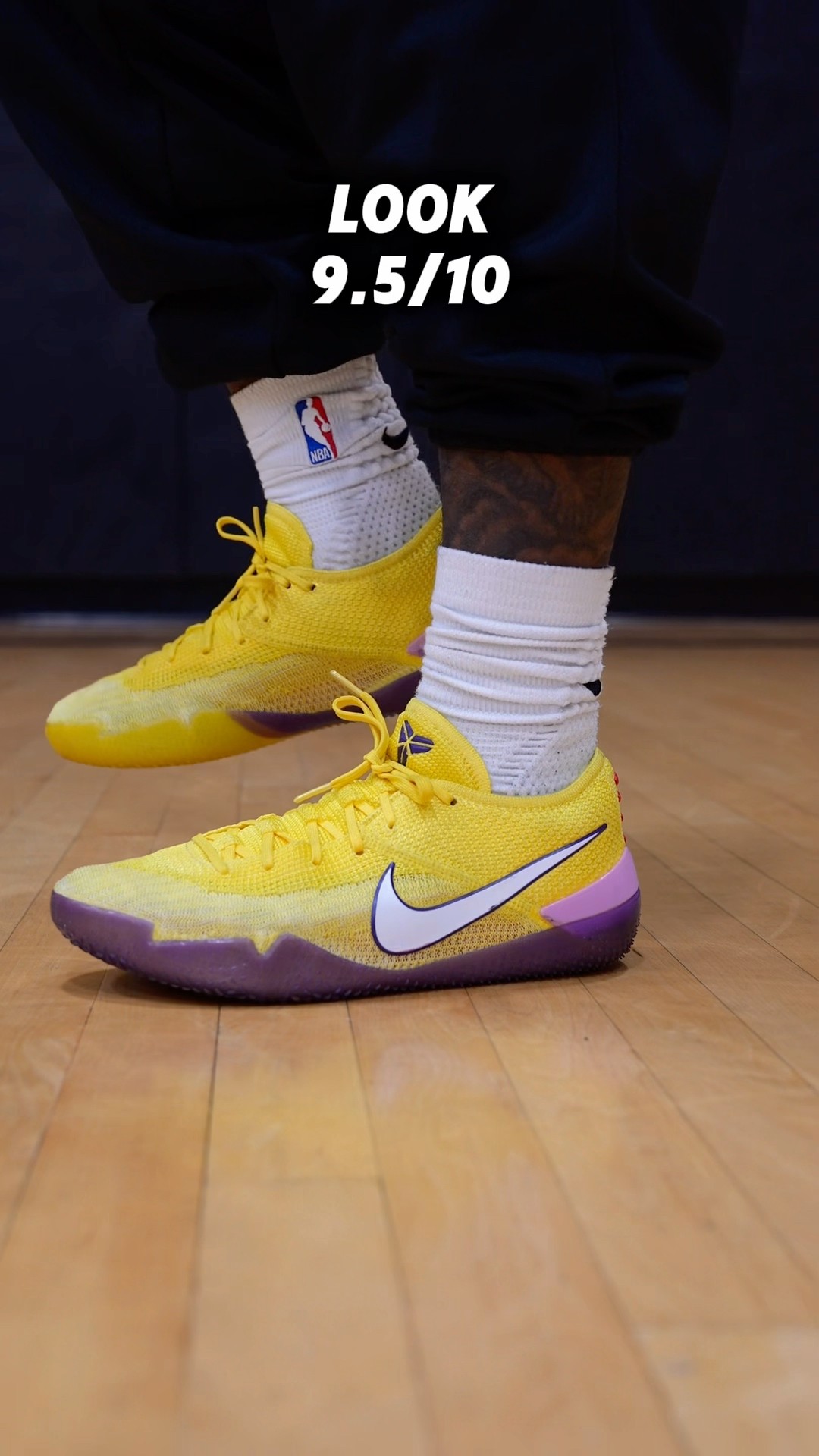kobe ad 360 yellow