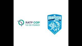 Ratp Cap Île-De-France X Rugby Club Massy Essonne Le Collectif En Action