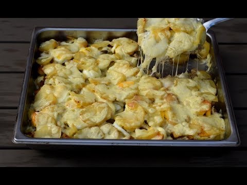 Video: Kako Napraviti Tepsiju Od Krumpira S Gljivama