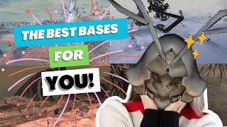 The best BASE for YOU - Kenshi