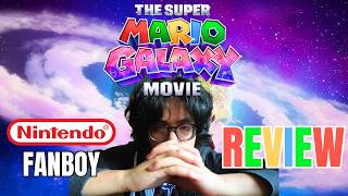 Nintendo Fanboy Reviews The Super Mario Galaxy Movie