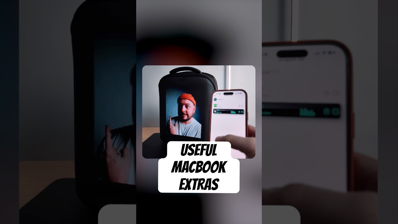 MacBook accessories that actually improved my life