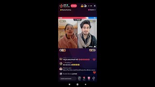 Susma Karki - I Love You..romance With Stani Boy