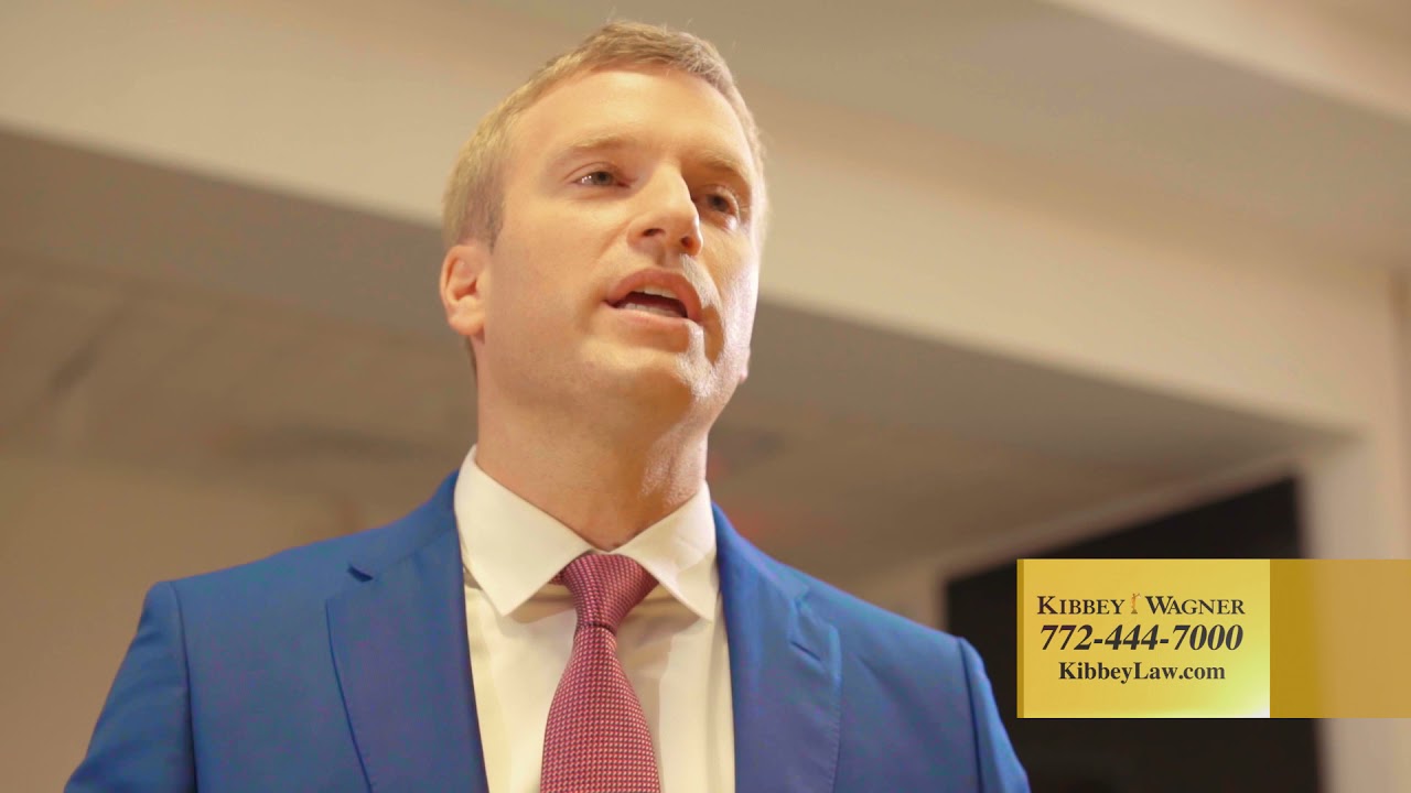 Stuart Personal Injury Lawyers | Kibbey Wagner, PLLC