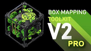 BOX MAPPING TOOLKIT V2 PRO - SETUP &  INSTALLATION