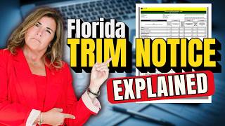 Don’t Ignore THIS in Your TRIM Notice