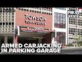 Police: Victim carjacked with weapon in Towson Town Center garage