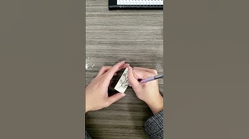 How to Make DIY Rubber Stamp w/ Jumbo Eraser | Quick & Easy Tutorial #shorts #diy #crafty #easycraft
