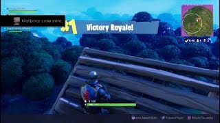 FORTNITE | I NEED TO START USING THE BOLT SNIPER MORE OFTEN | PS4