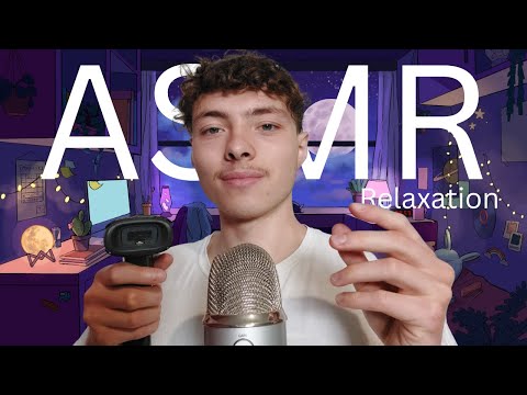 ASMR: Handsounds et Scanette