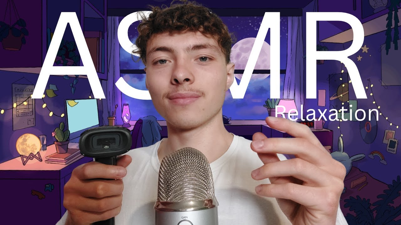 ASMR: Handsounds et Scanette