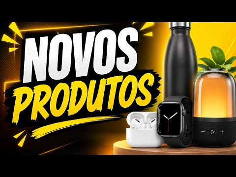 CHEGOU NOVIDADES LIVE ON