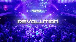 Renegade System Presents Hard Trance Revolution January 2024