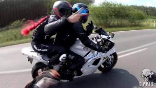 Motocyklowa Przejażdżka Latamy Na Zachodnim Cypis Motorcycles Video