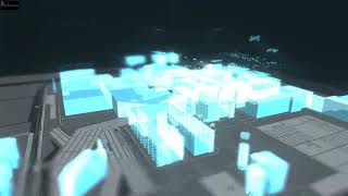 Real-Time Factory Visualization with Geometry Shaders in vvvv beta