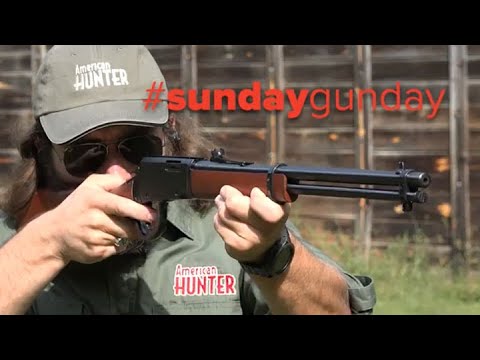 #SundayGunday: Rossi Rio Bravo