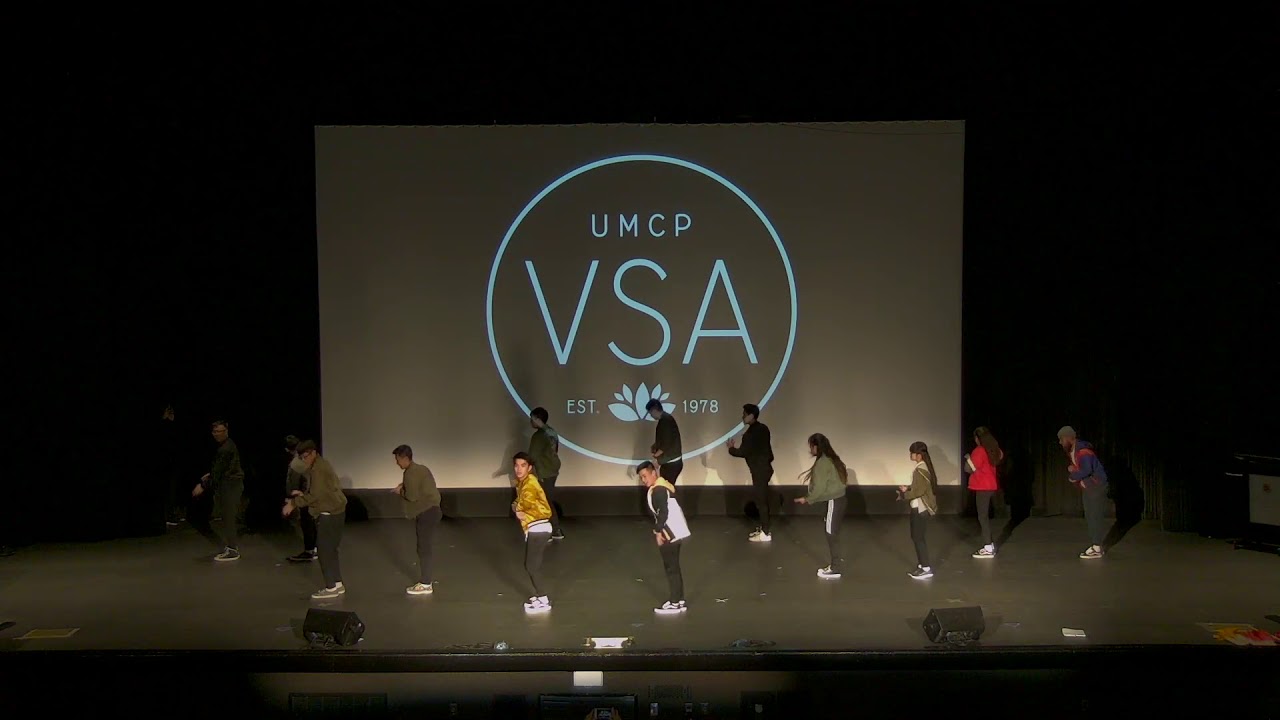 Family Night 40 Modern Dance: Love