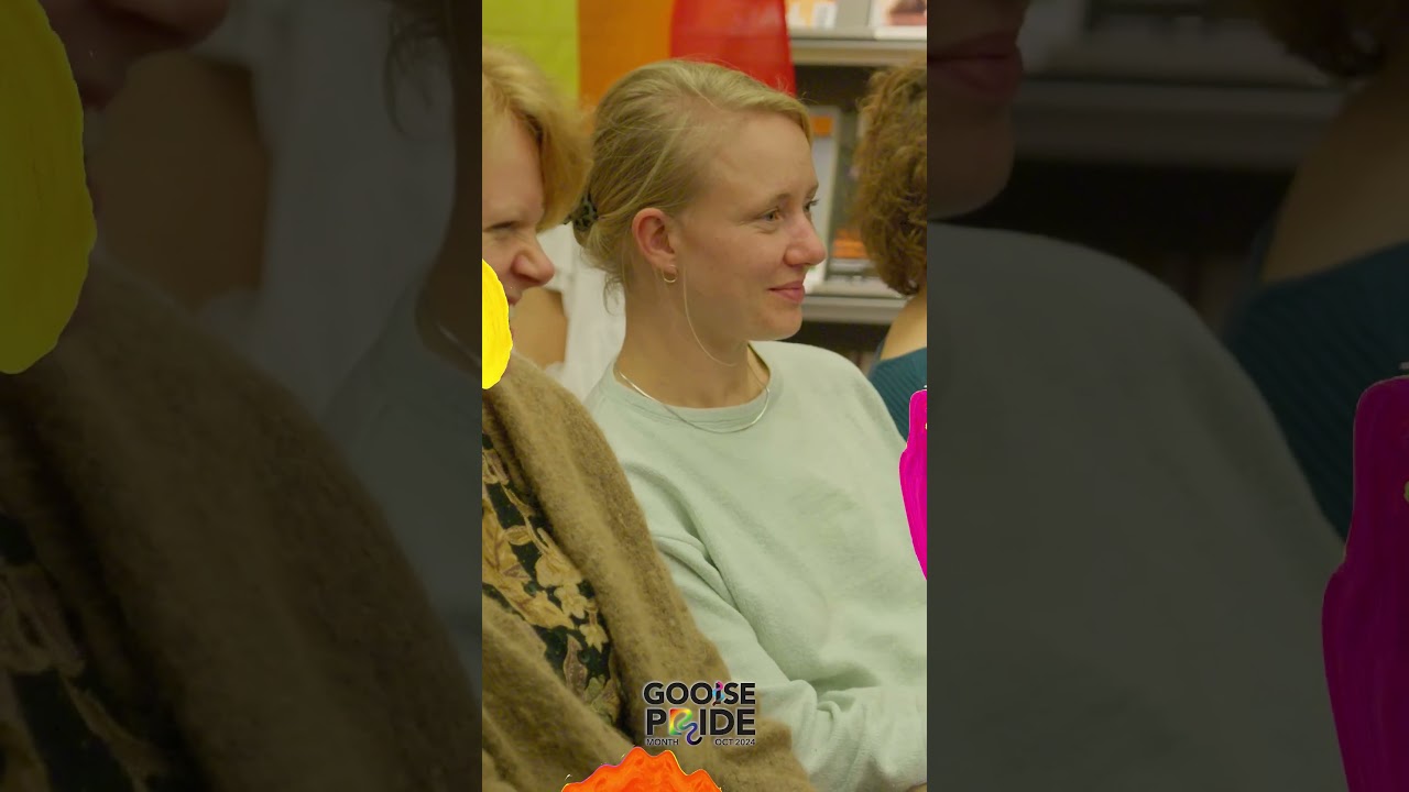 Splinter Chabot in Gooise Pride Month