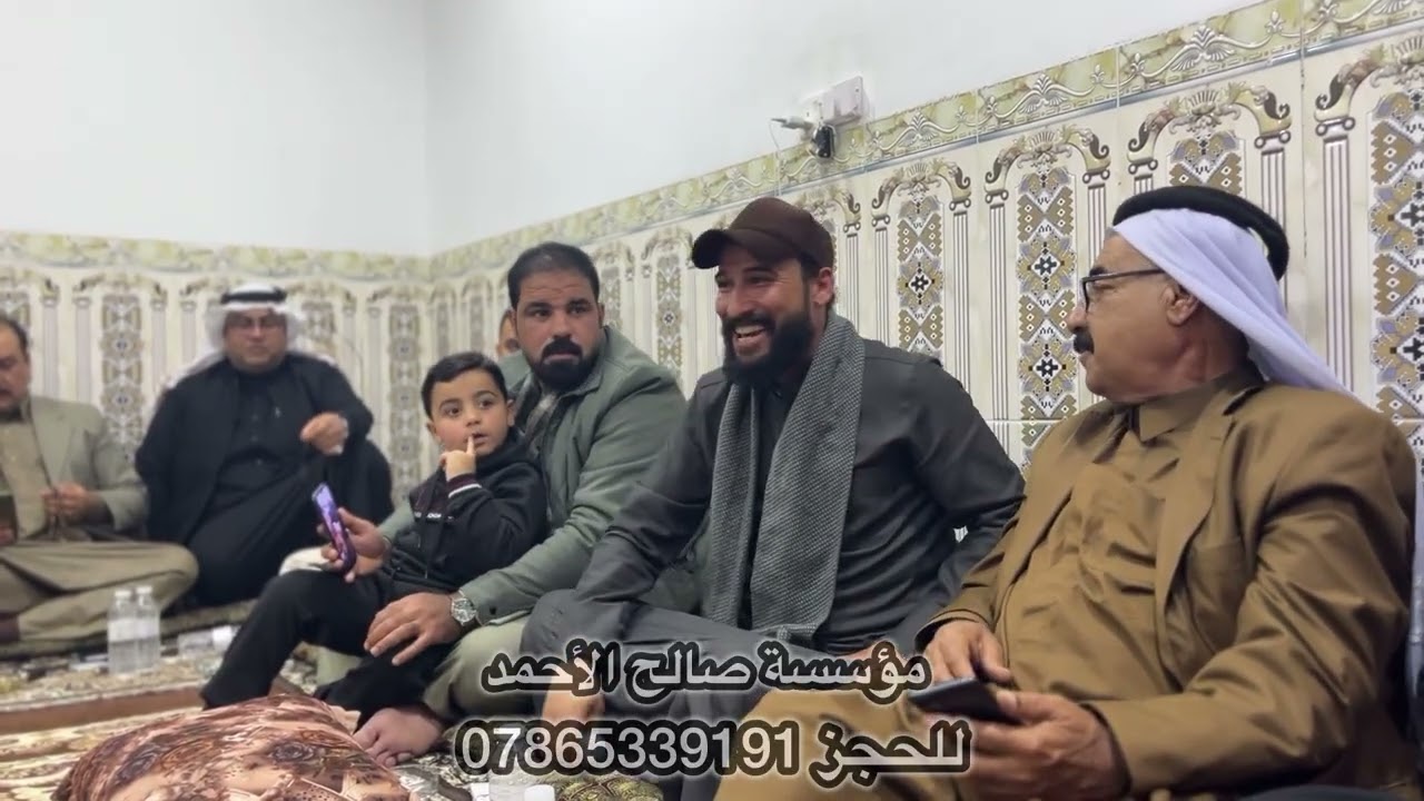 اسمع العتابه 🔥💔🎤الفنان محمد الملكي 🎹المايسترو حميد الكتيته 