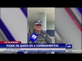 Realizaron toques de queda en dos corregimientos de San Miguelito