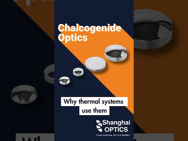 Glass vs Chalcogenide Why Thermal Imaging Needs This