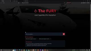The Fury | Level SuperMind Hackathon | LangFlow and DataStax