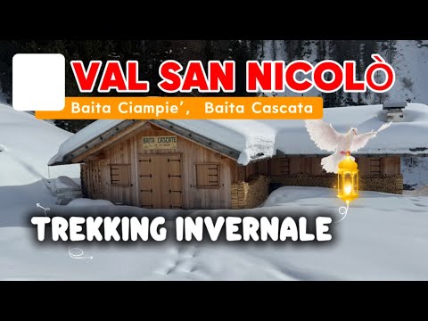 Video Da fare almeno una volta nella vita (VAL SAN NICOLÒ)